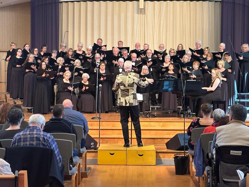 Choral Tapestry event to broaden scope Feb. 24 Cape Gazette